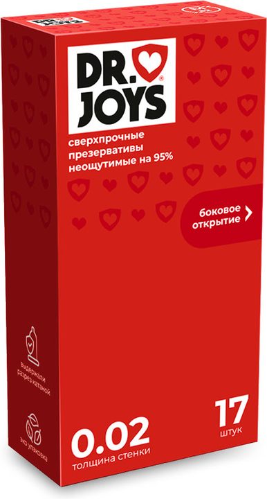Презервативы DR.JOYS